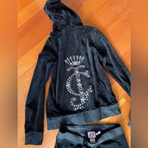 Vintage Juicy Couture Velour Tracksuit